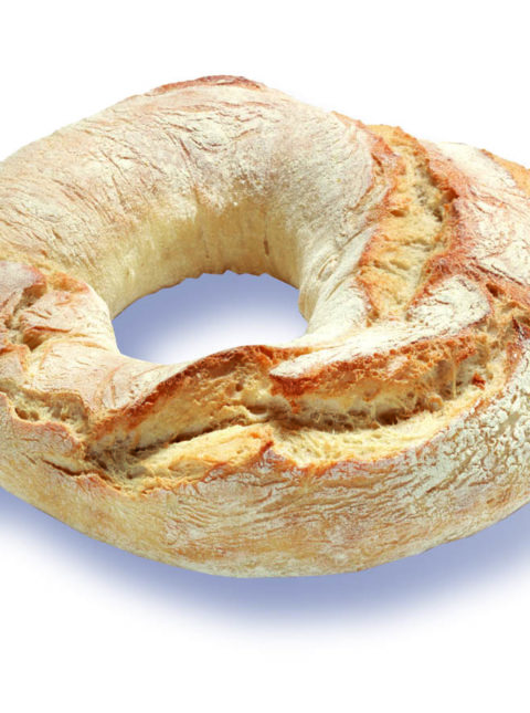 20671<br/>Ciambella pure 530gr