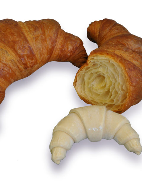 40509000<br/>Croissant de Tradition 90gr Curved