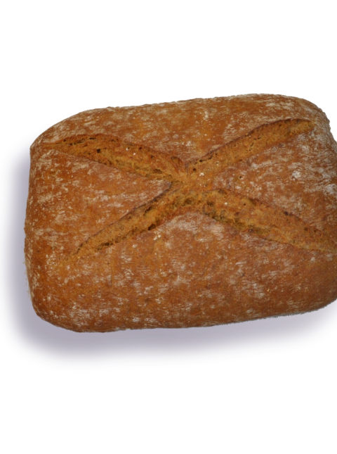 40943000<br/>Cross Bread Dark 550gr
