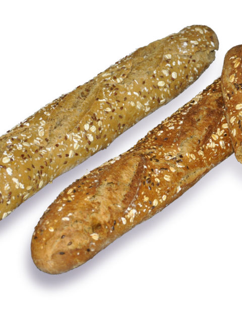 50573000<br/>Stone Oven Baguette Nizza Seeds 340gr