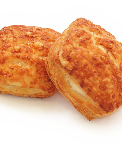 023<br/>Mini Puff Pastry with Cream Cheese