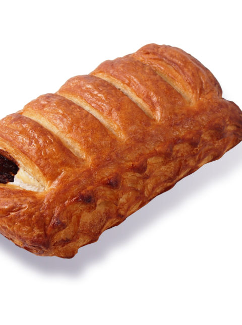 065<br/>XXL Puff Pastry with Cream, Chocolate and Nuts